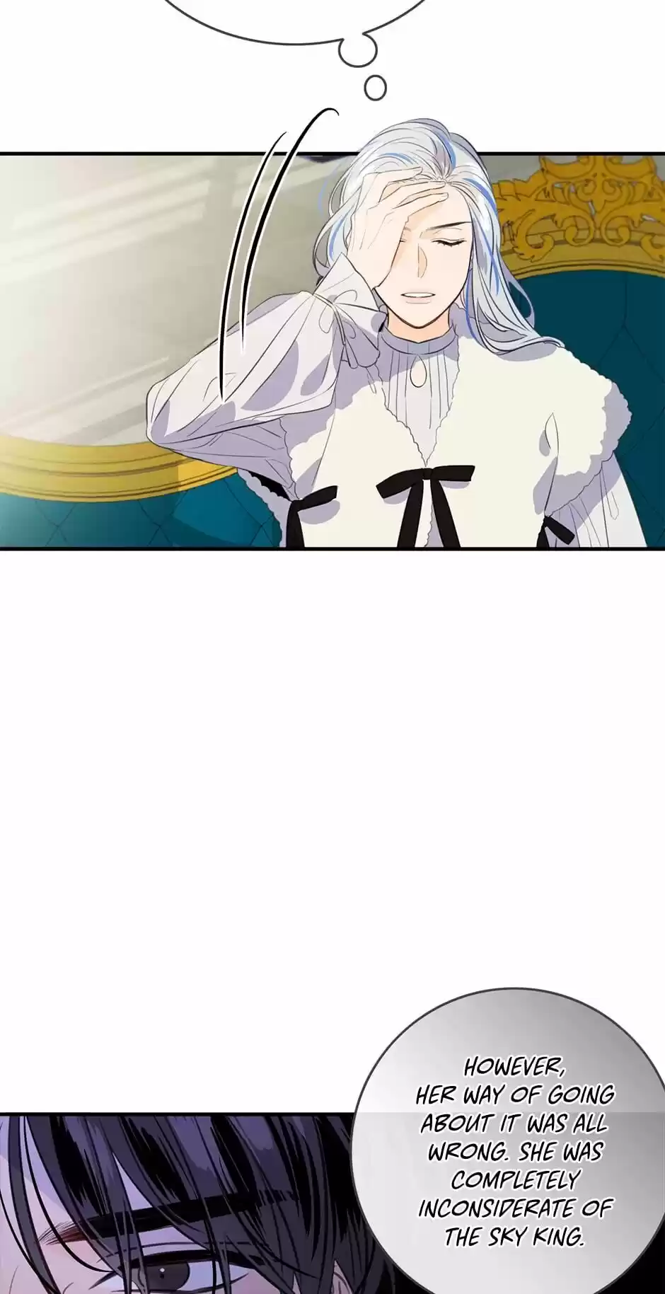 The Great Wish Chapter 81