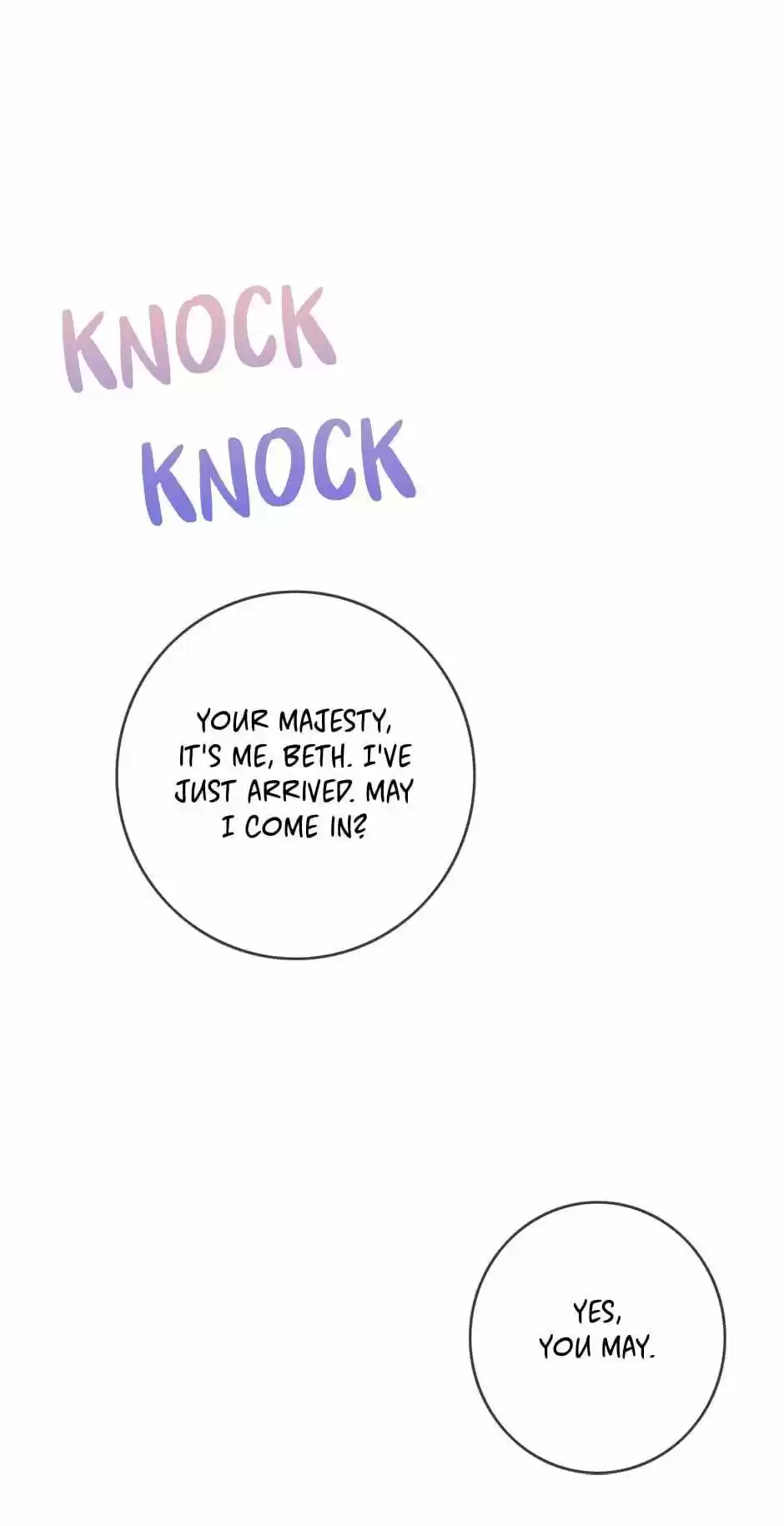 The Great Wish Chapter 81