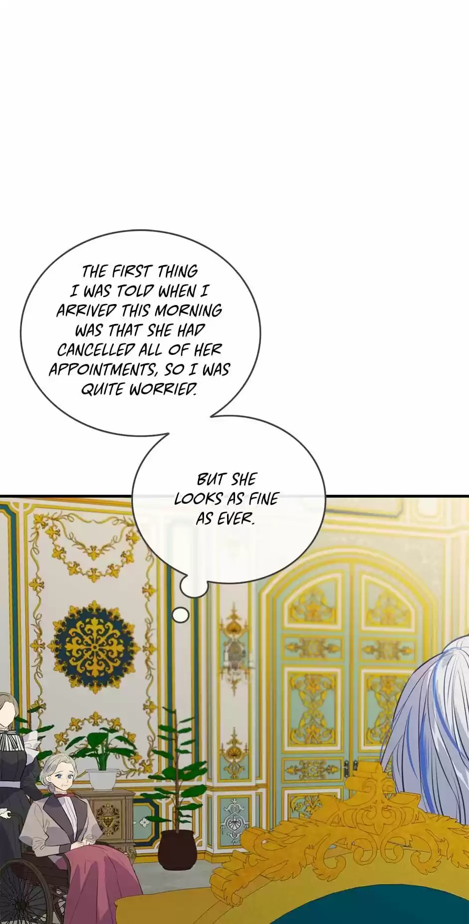 The Great Wish Chapter 81