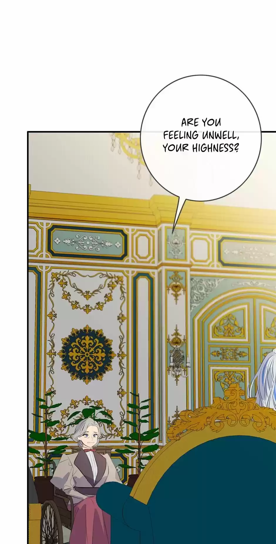 The Great Wish Chapter 81