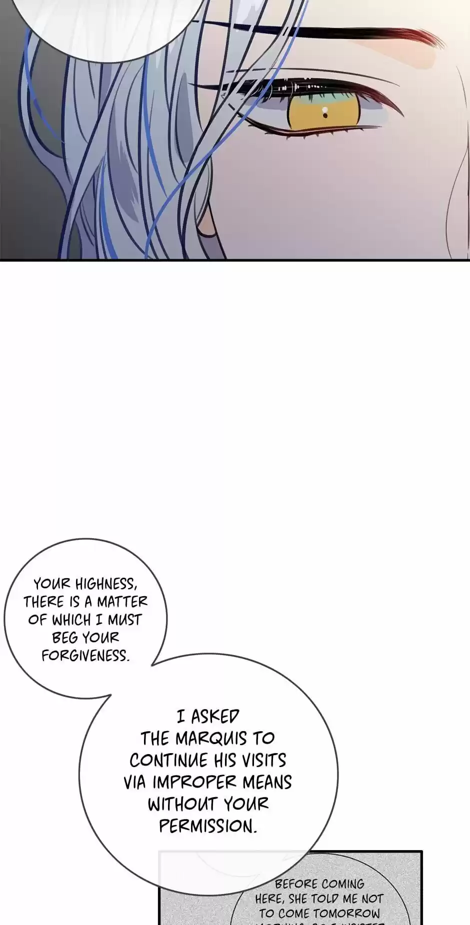 The Great Wish Chapter 81