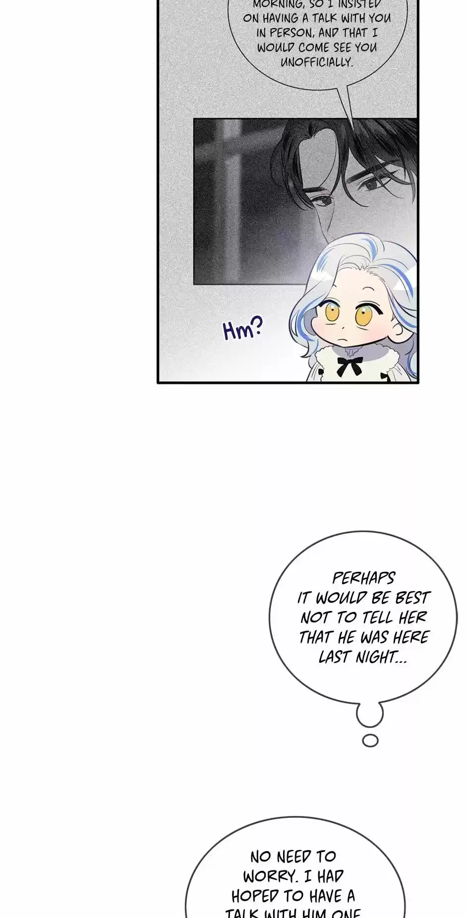 The Great Wish Chapter 81