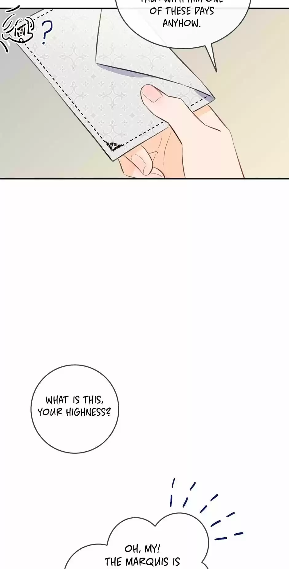 The Great Wish Chapter 81