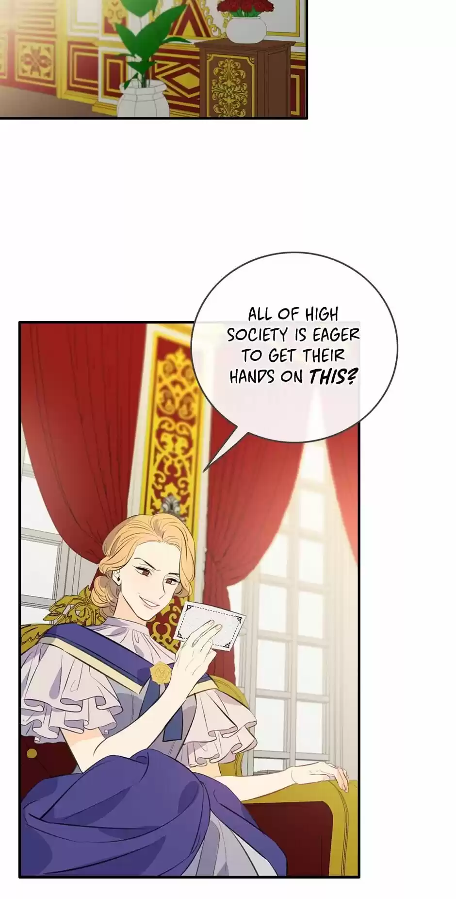 The Great Wish Chapter 81