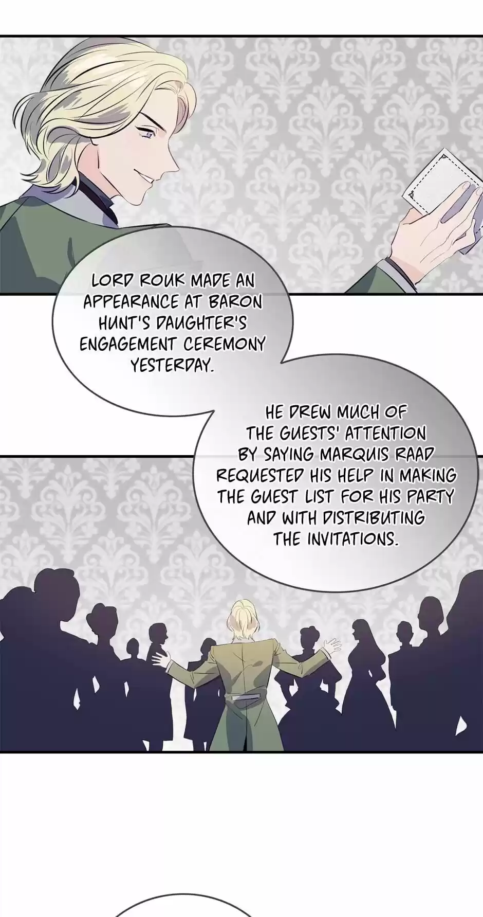 The Great Wish Chapter 81