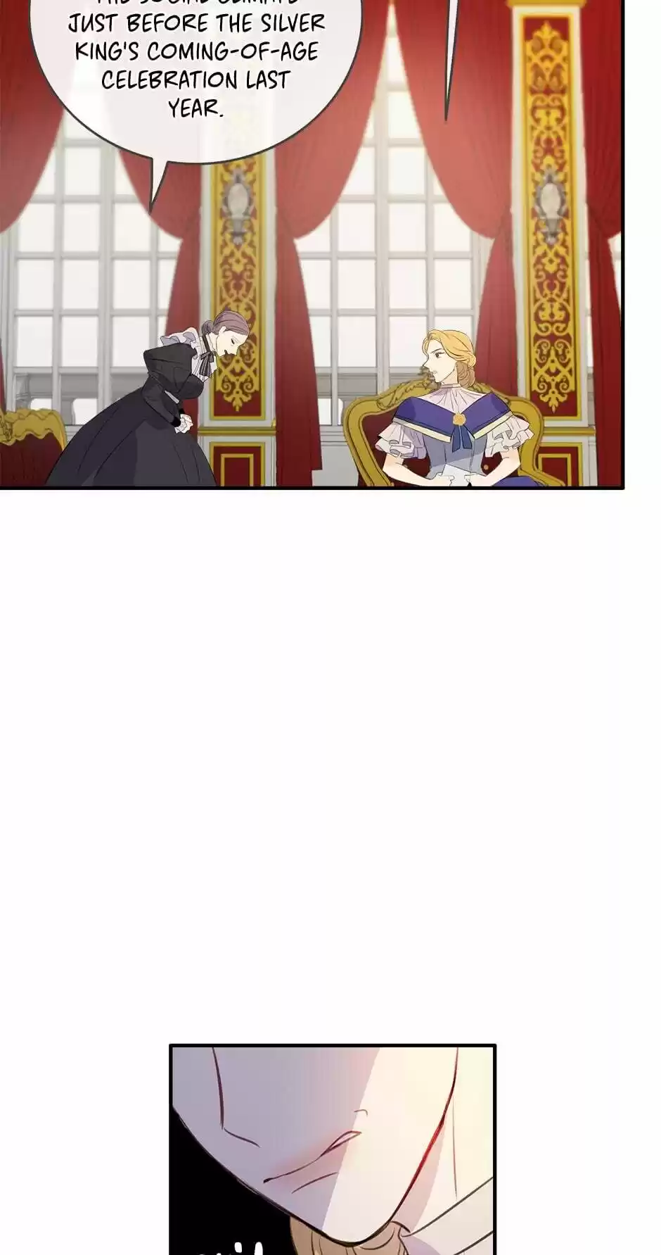 The Great Wish Chapter 81