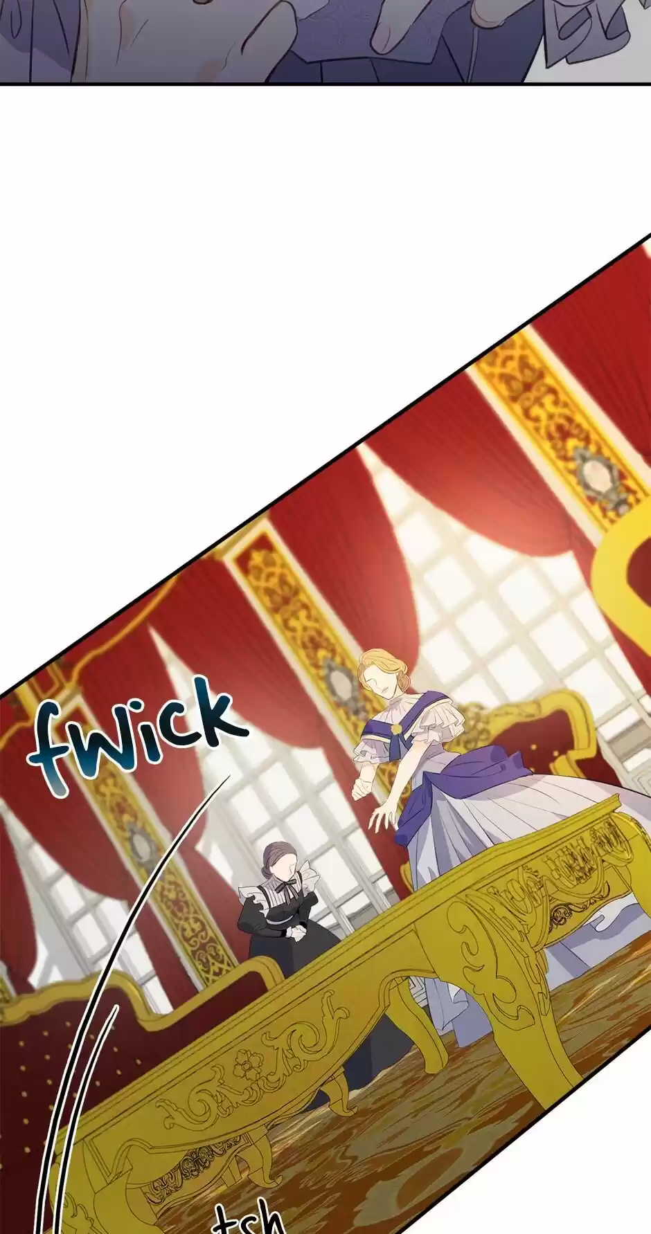 The Great Wish Chapter 81