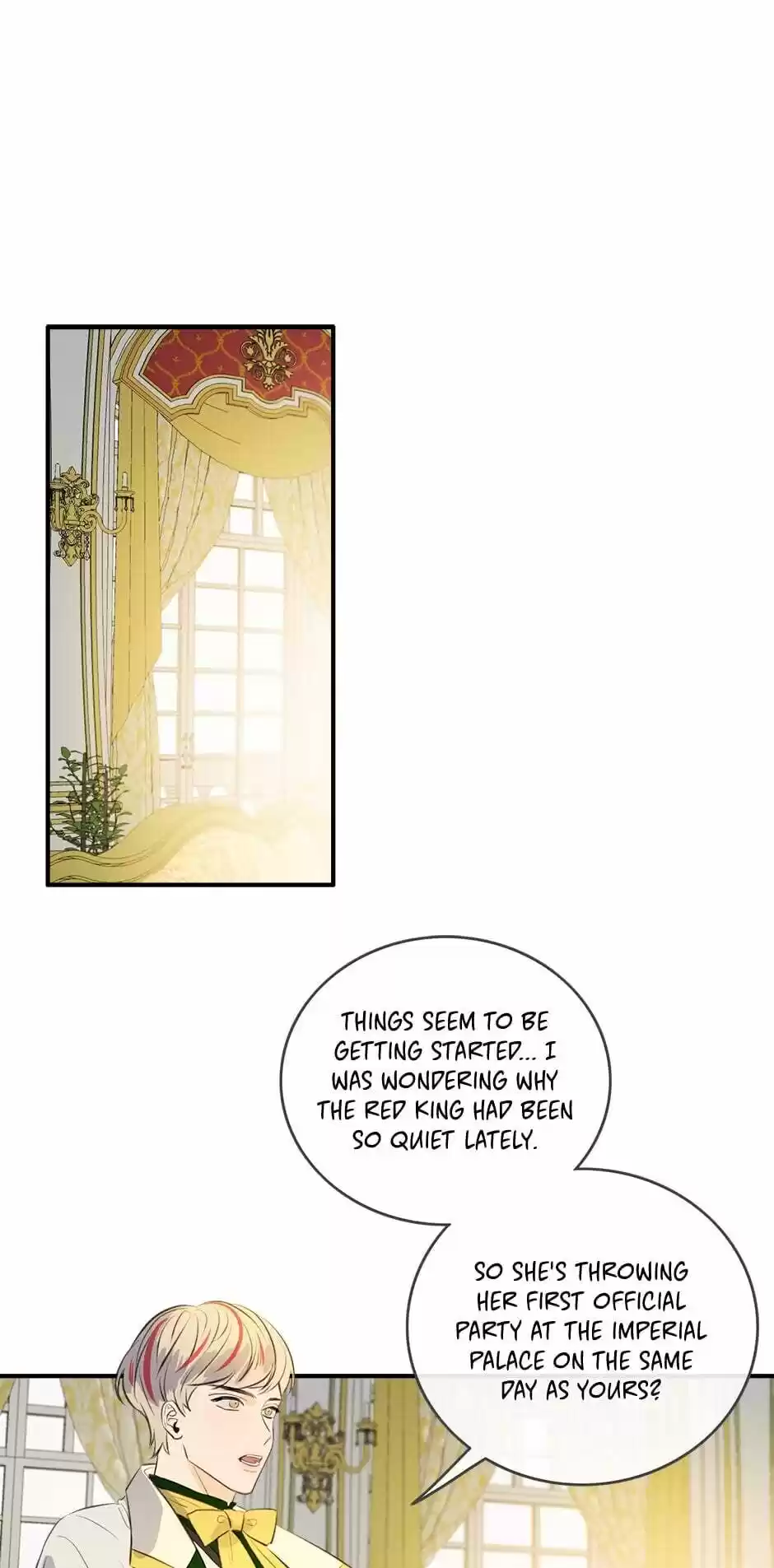 The Great Wish Chapter 82