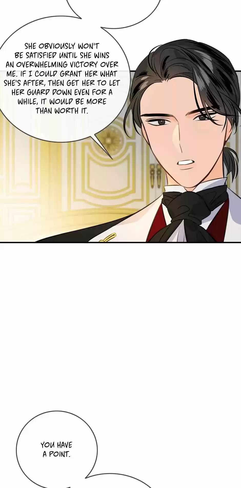 The Great Wish Chapter 82