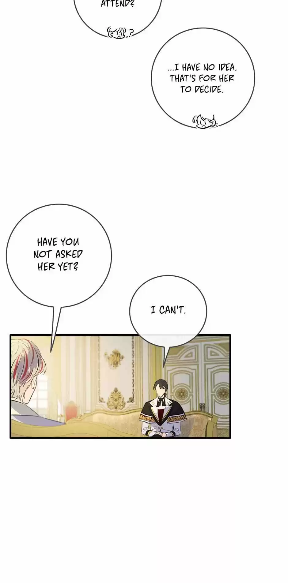 The Great Wish Chapter 82