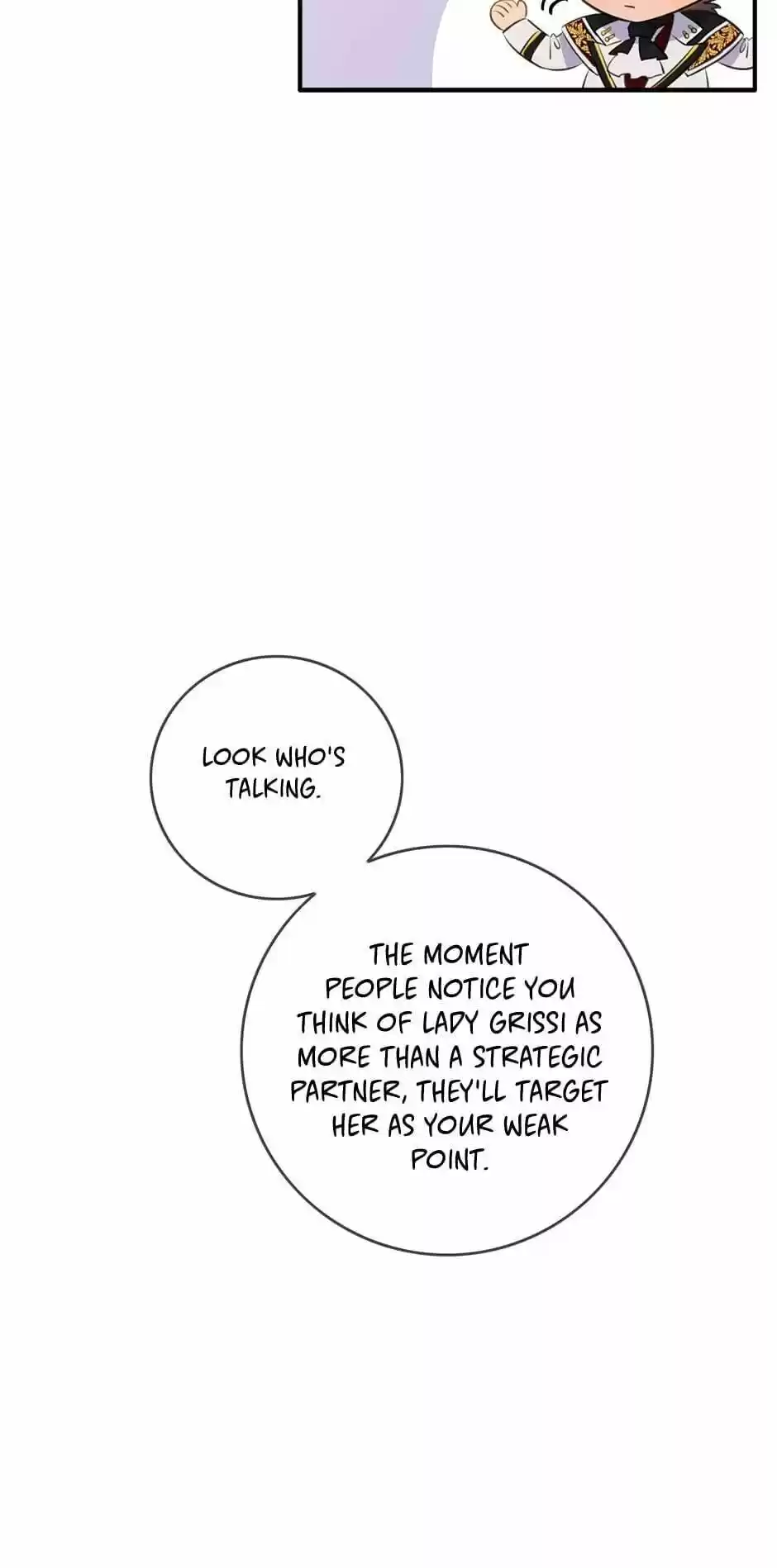 The Great Wish Chapter 82