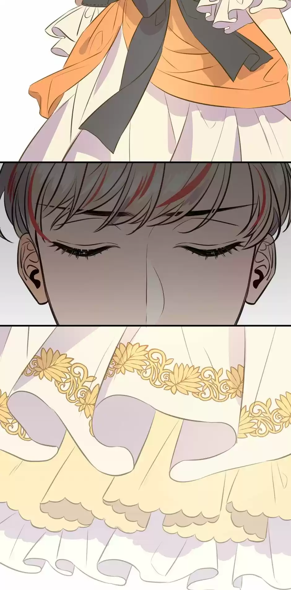 The Great Wish Chapter 82