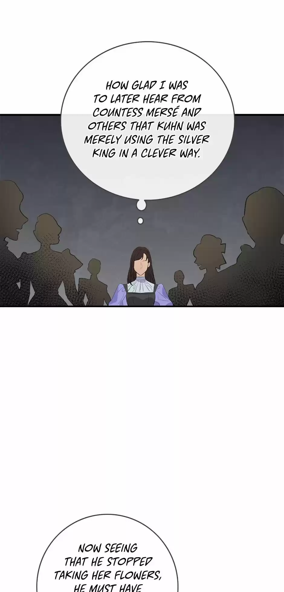 The Great Wish Chapter 82