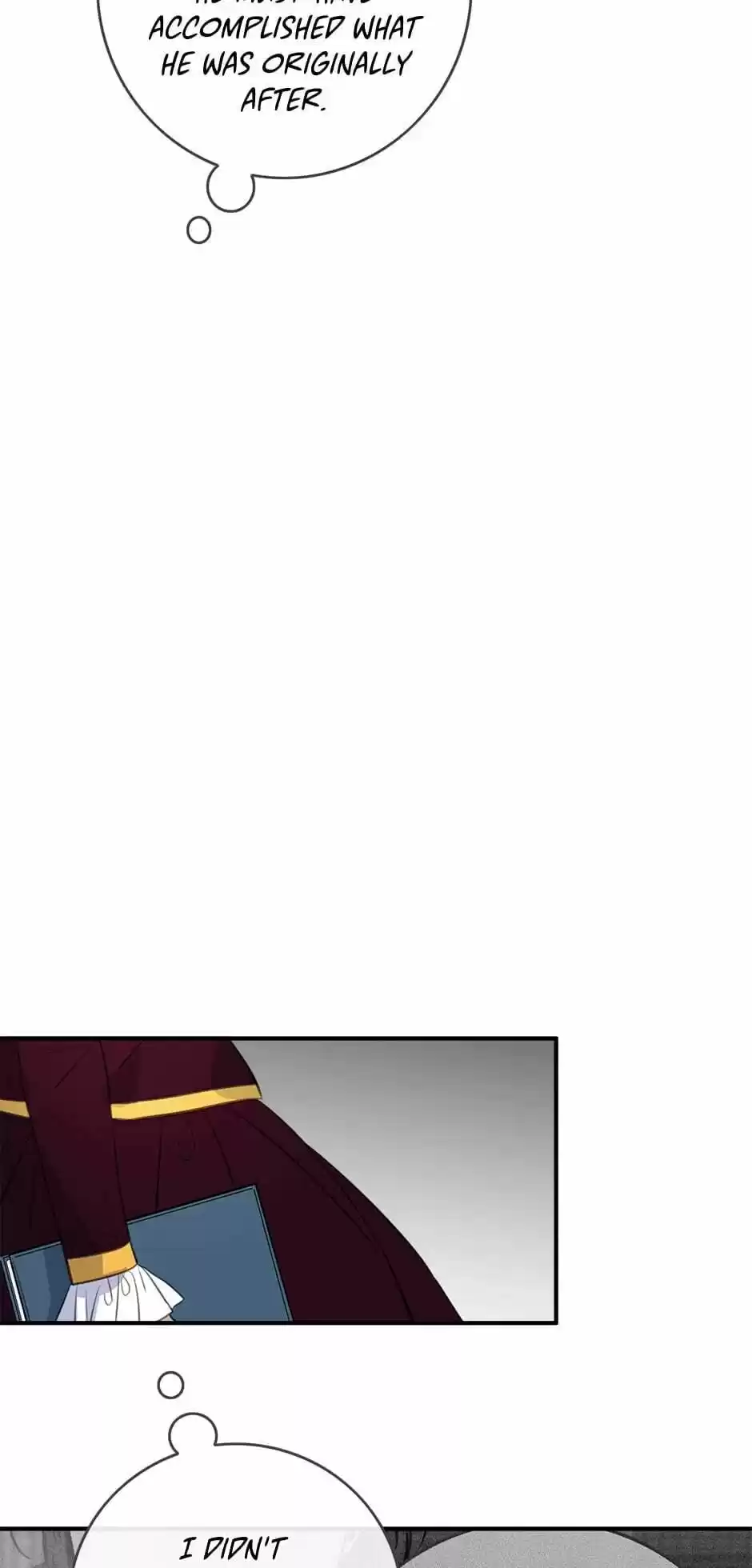 The Great Wish Chapter 82