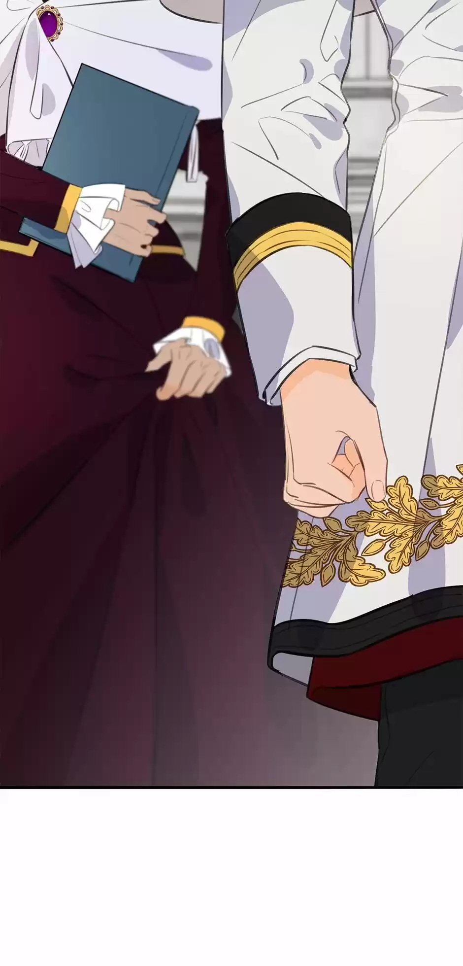 The Great Wish Chapter 82