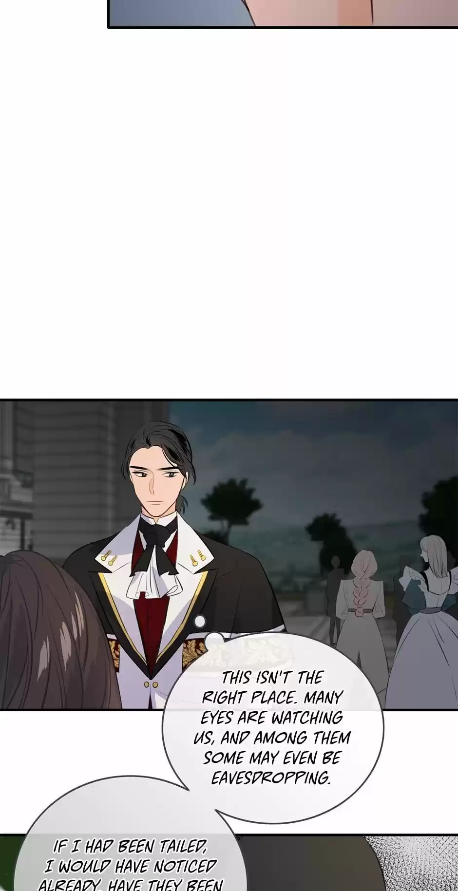 The Great Wish Chapter 82