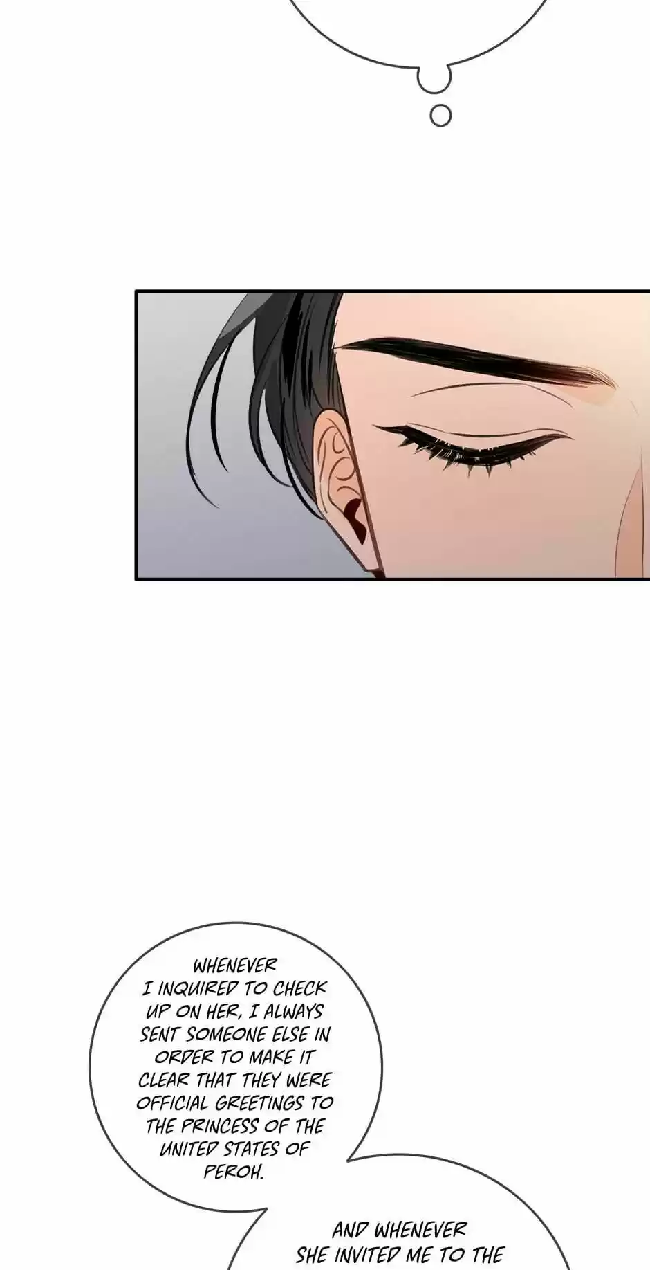 The Great Wish Chapter 82