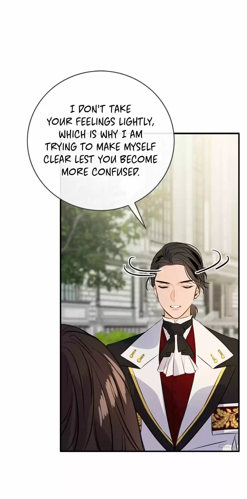 The Great Wish Chapter 82