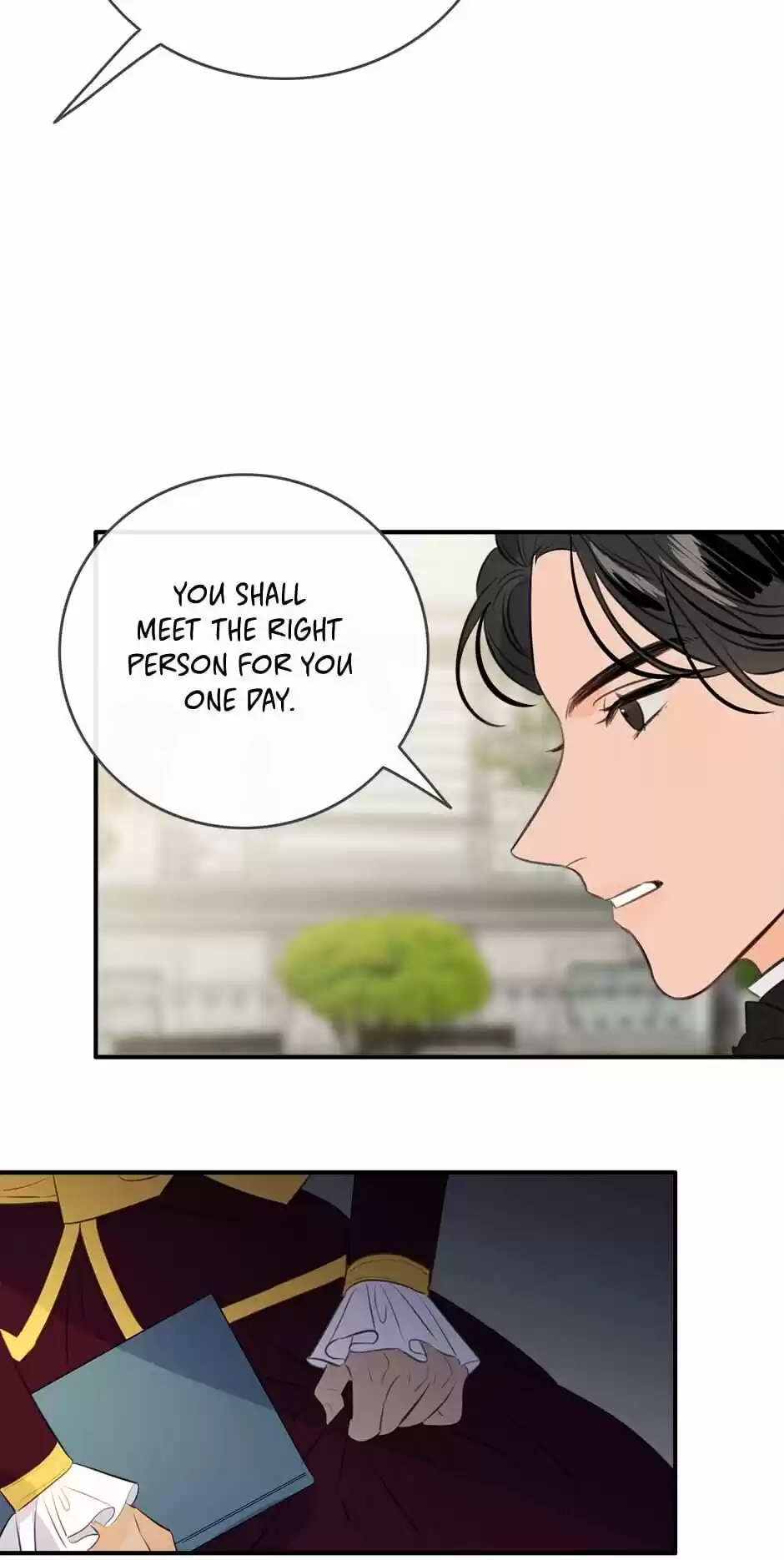 The Great Wish Chapter 82