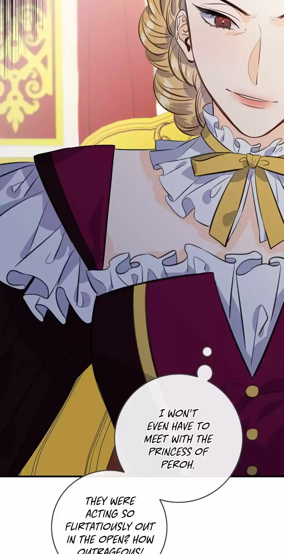 The Great Wish Chapter 83