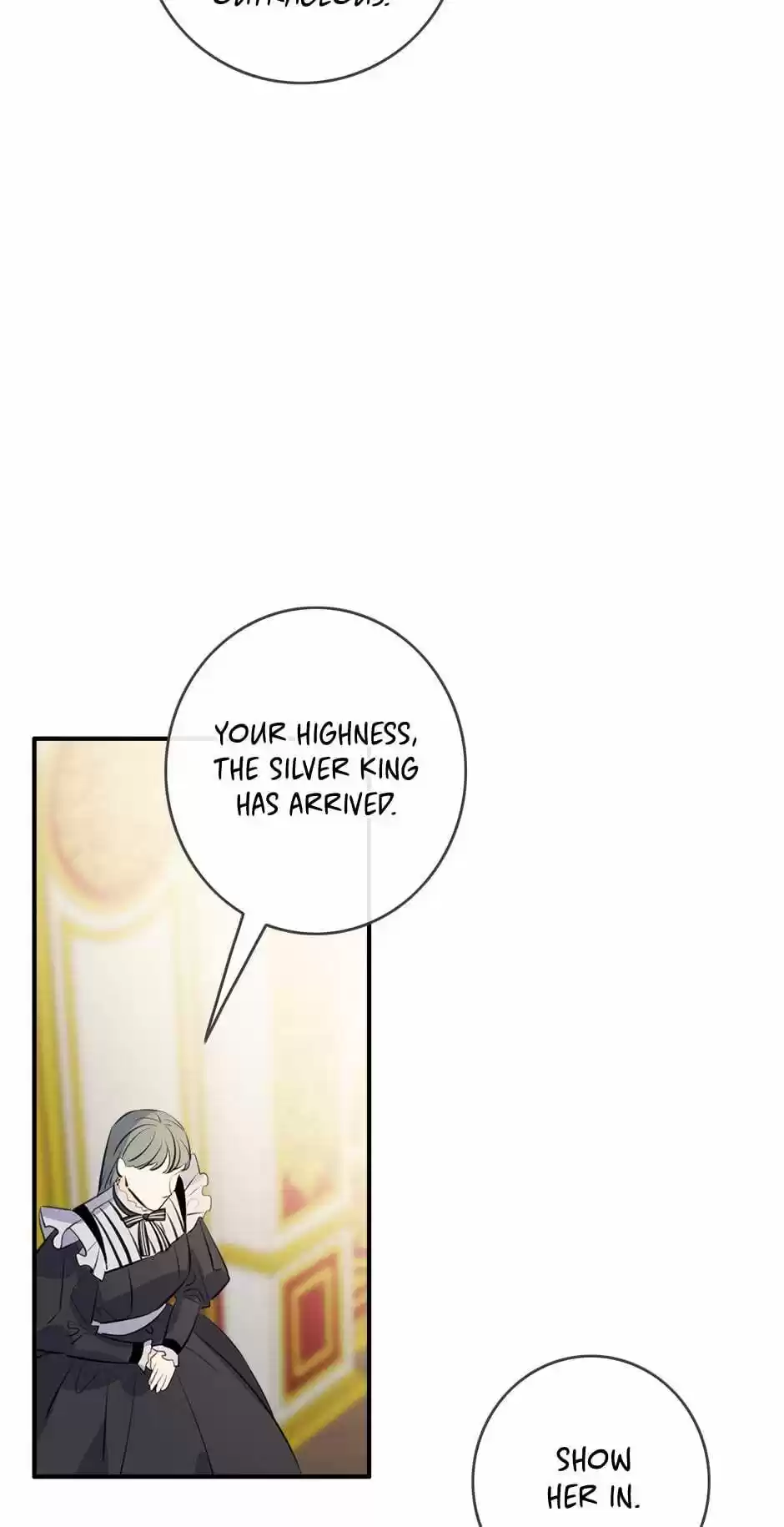 The Great Wish Chapter 83