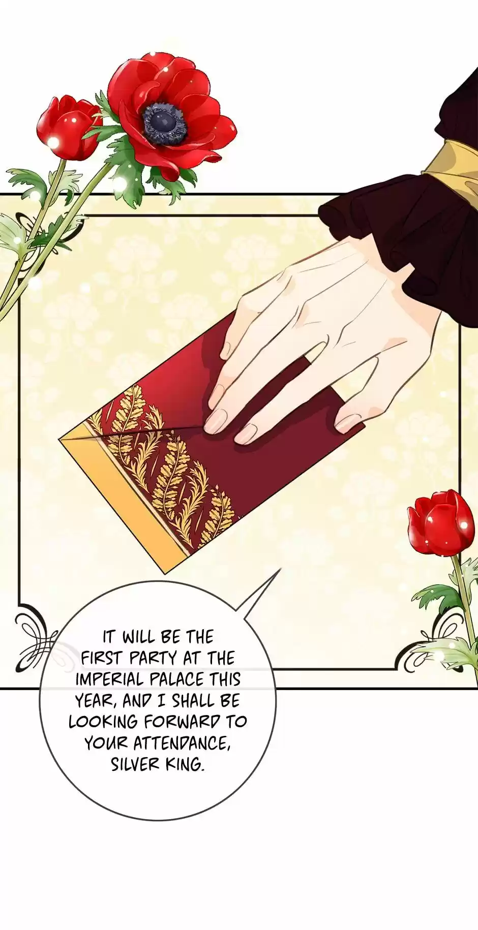 The Great Wish Chapter 83