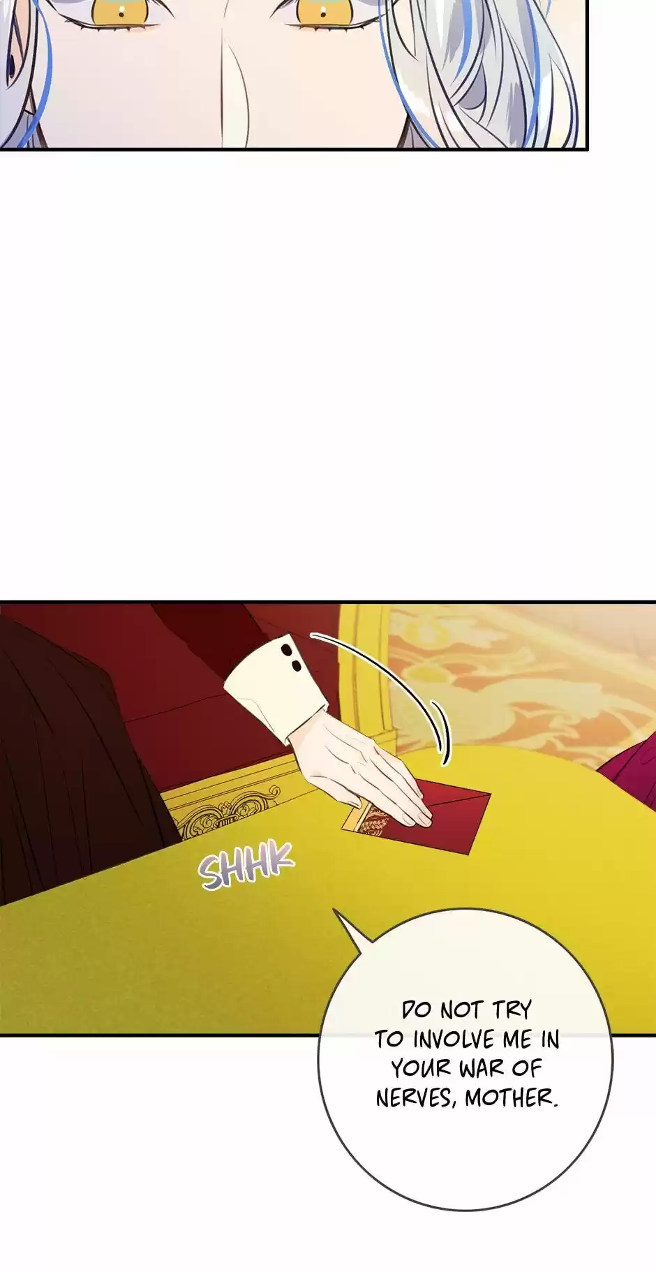 The Great Wish Chapter 83