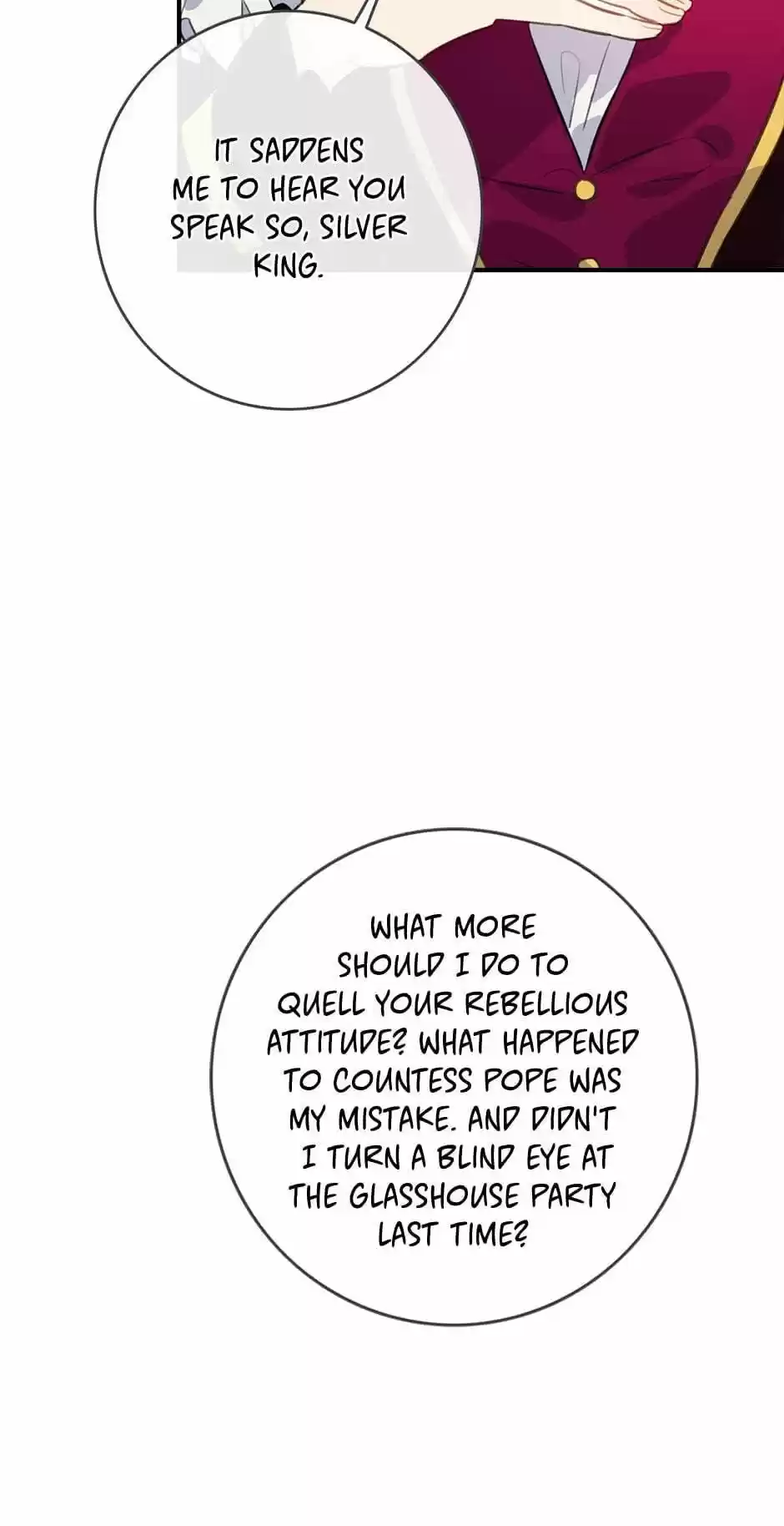 The Great Wish Chapter 83