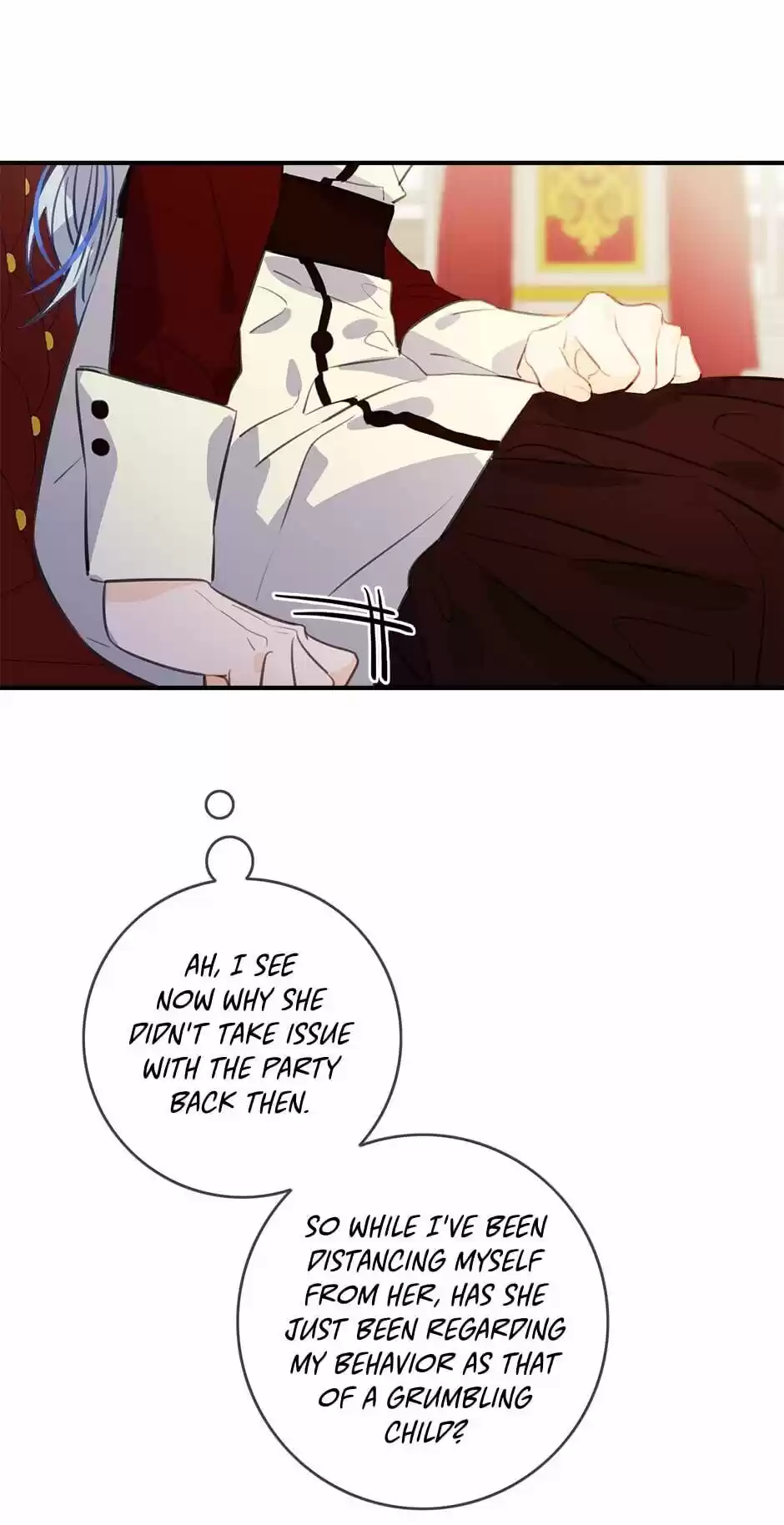 The Great Wish Chapter 83