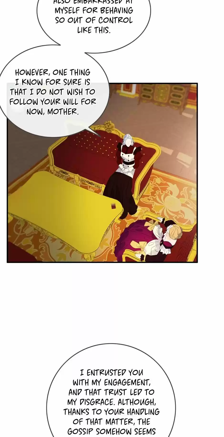 The Great Wish Chapter 83