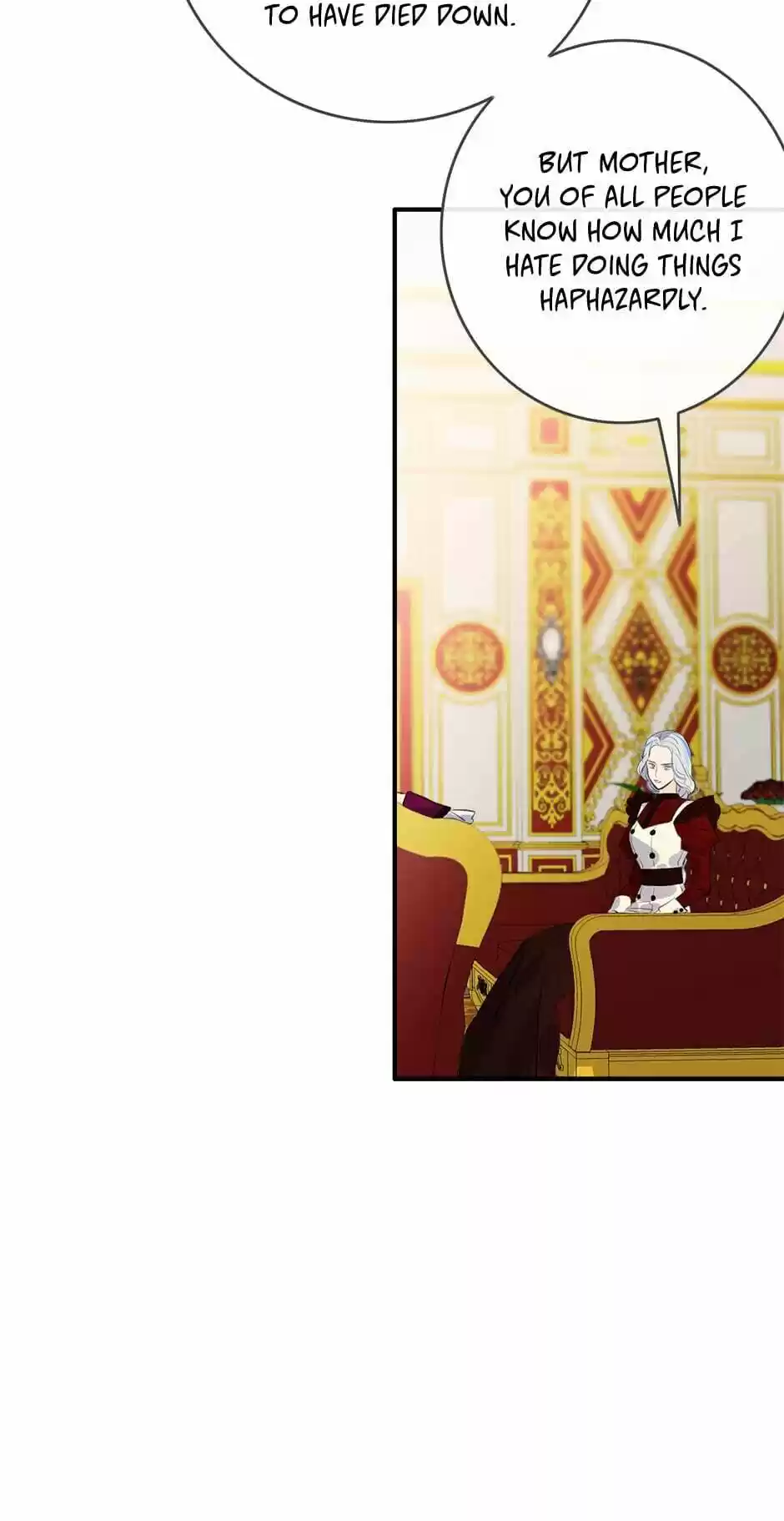 The Great Wish Chapter 83