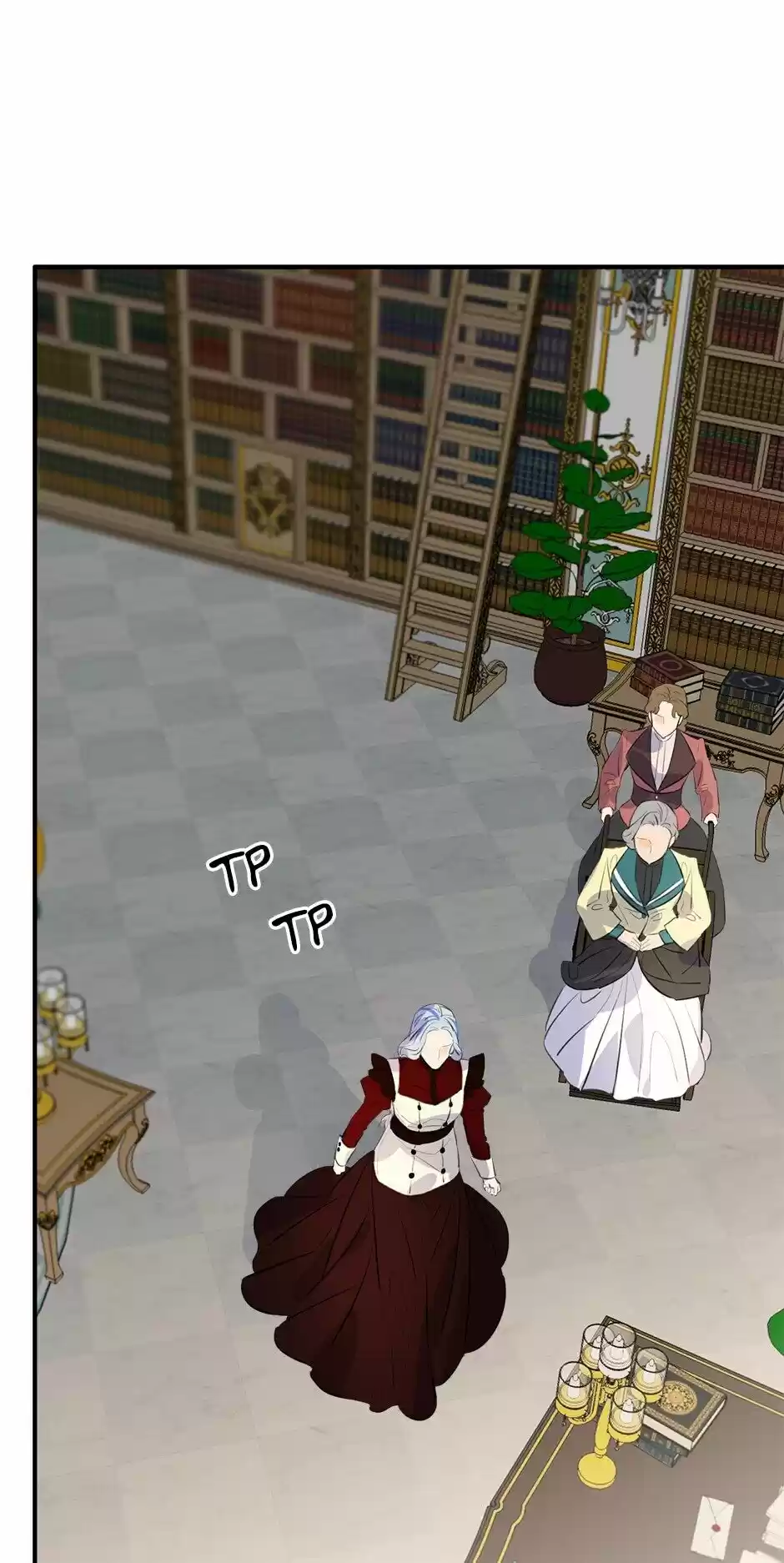 The Great Wish Chapter 83