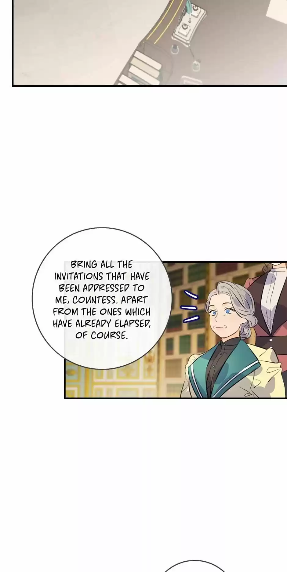 The Great Wish Chapter 83