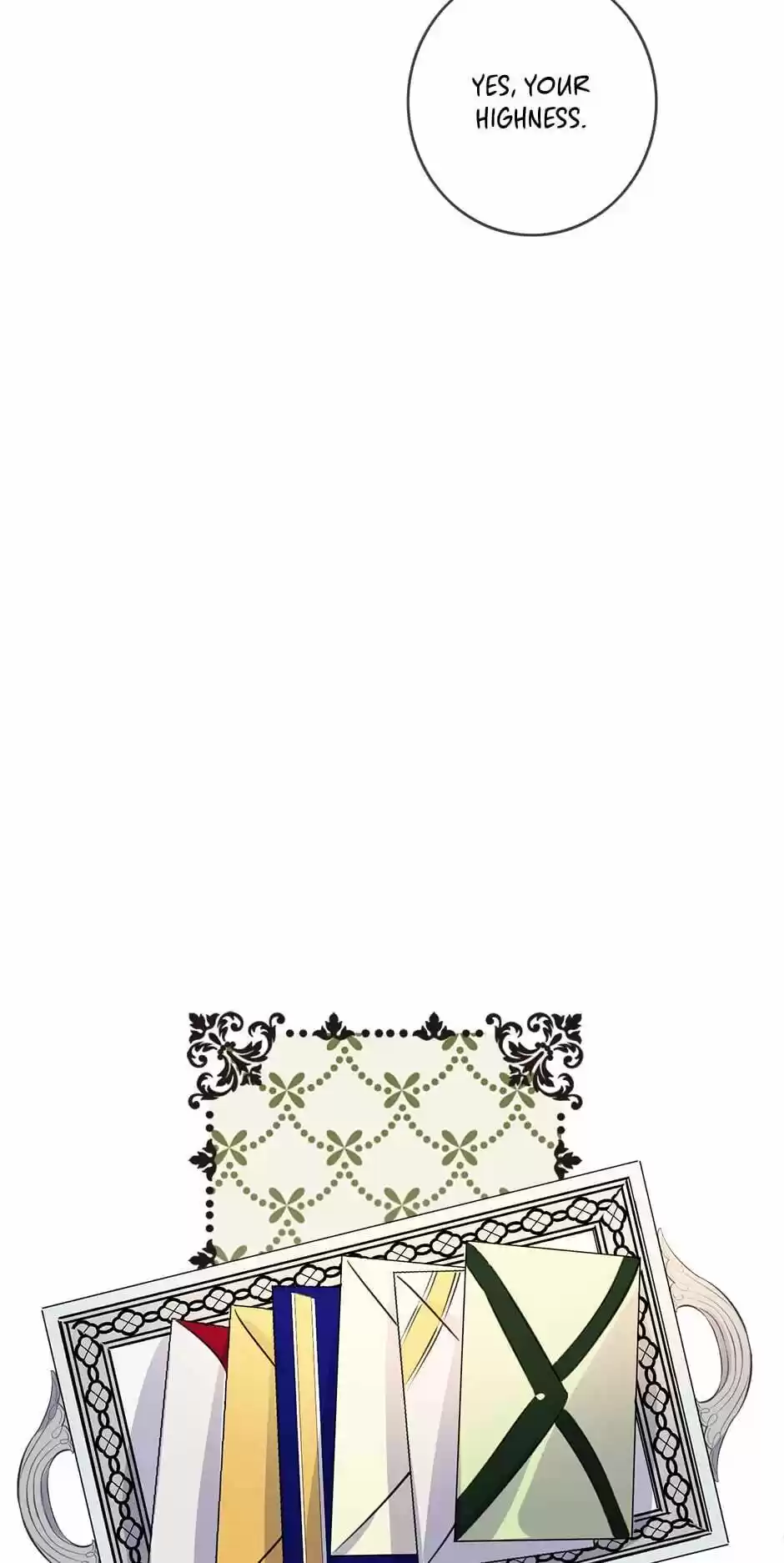 The Great Wish Chapter 83