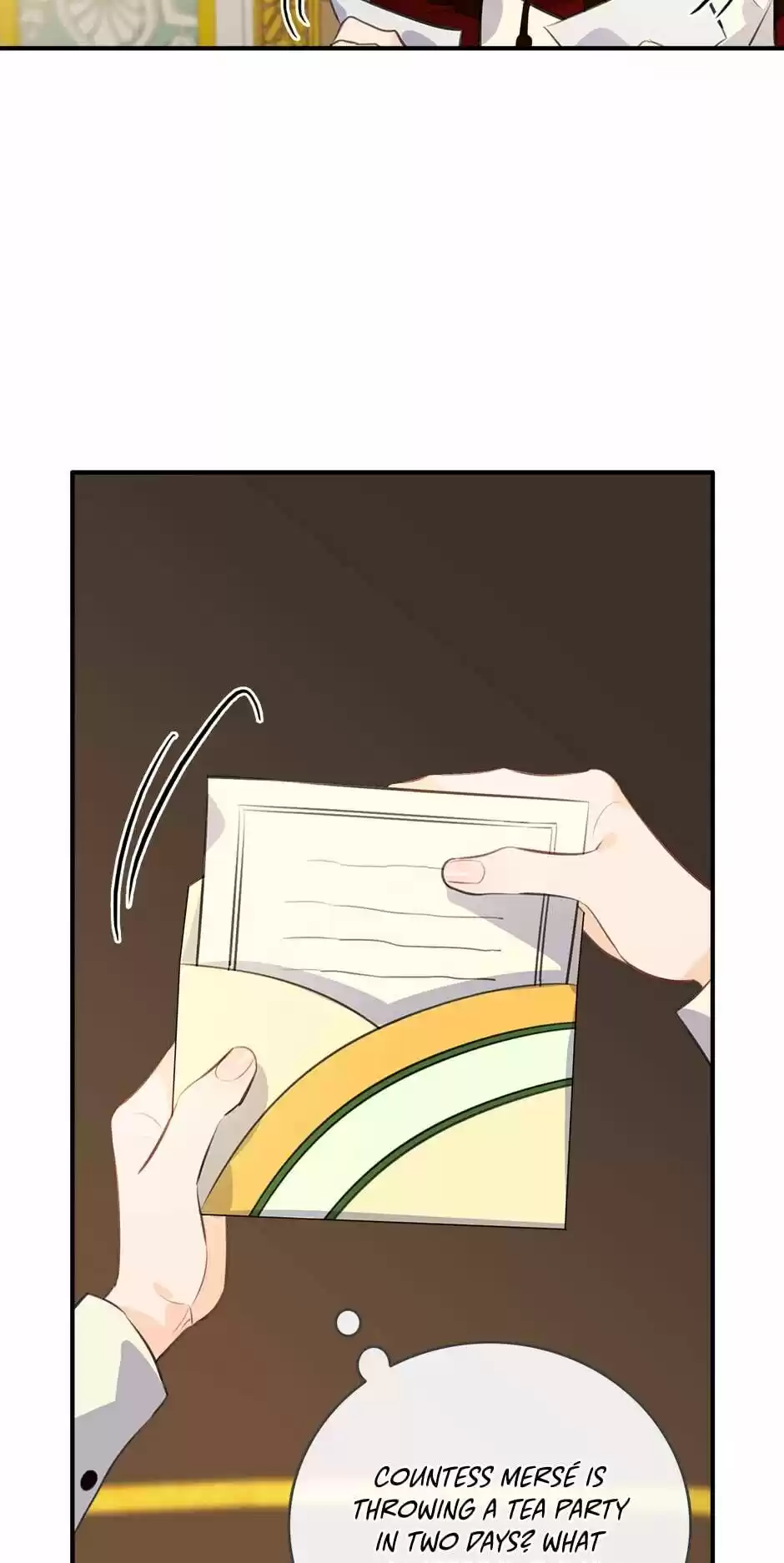 The Great Wish Chapter 83