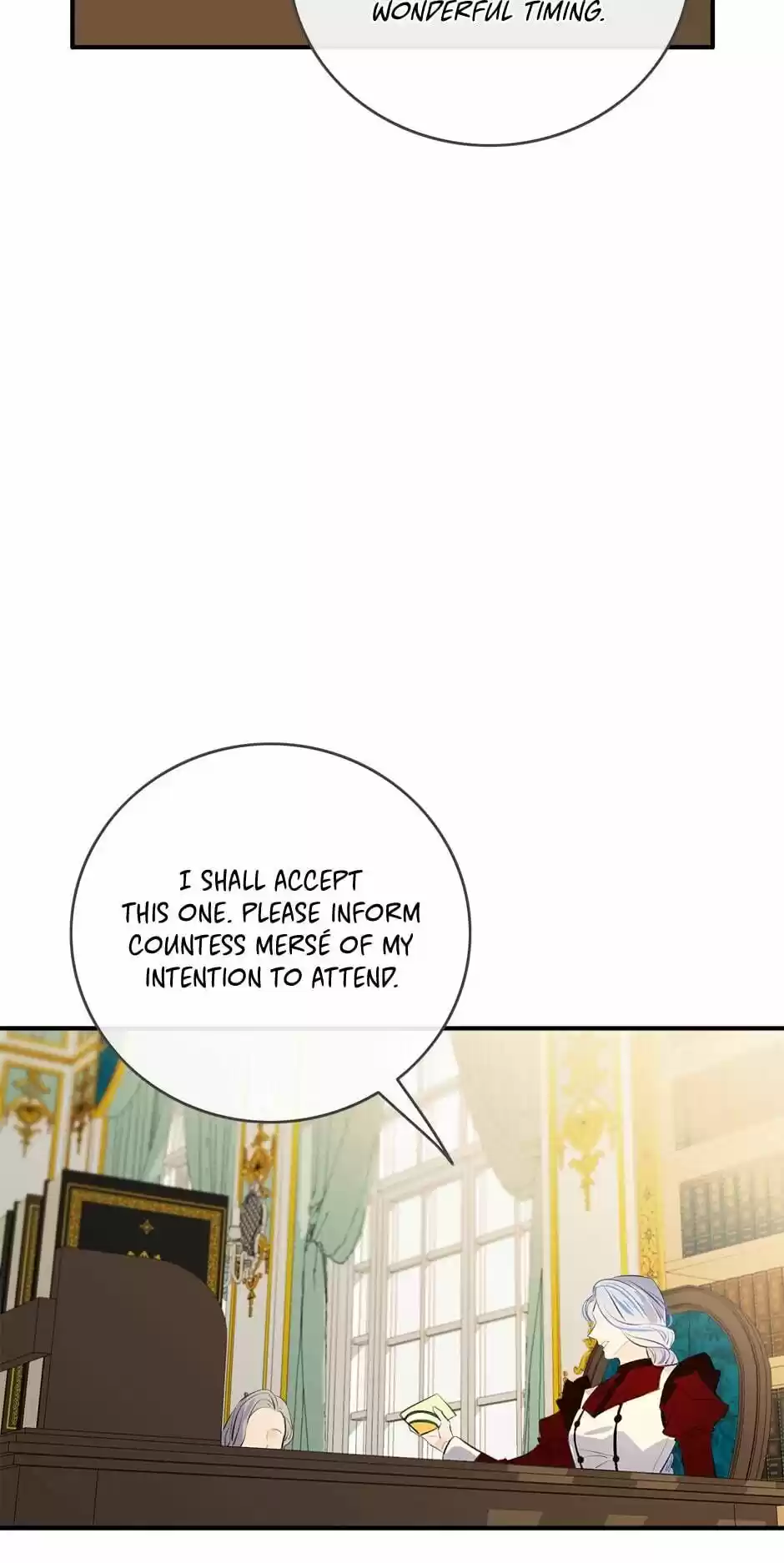 The Great Wish Chapter 83