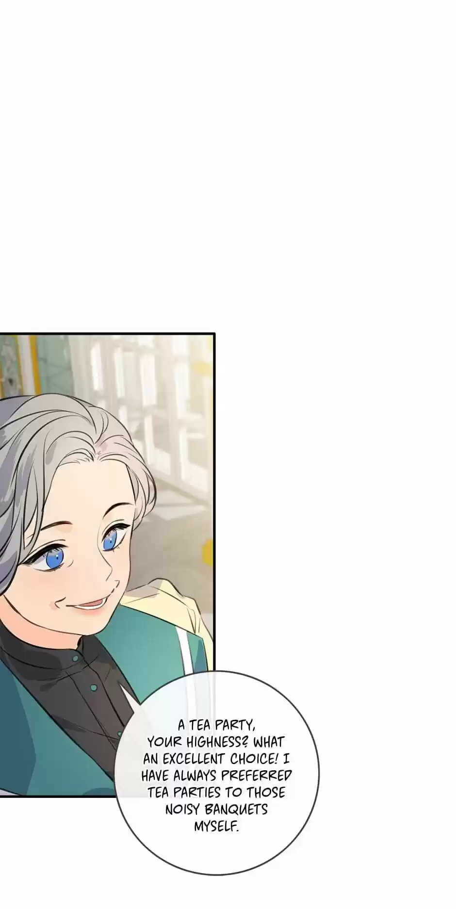 The Great Wish Chapter 83