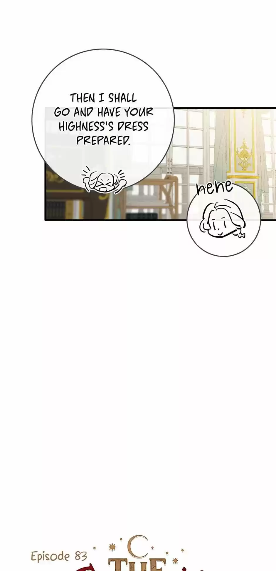 The Great Wish Chapter 83