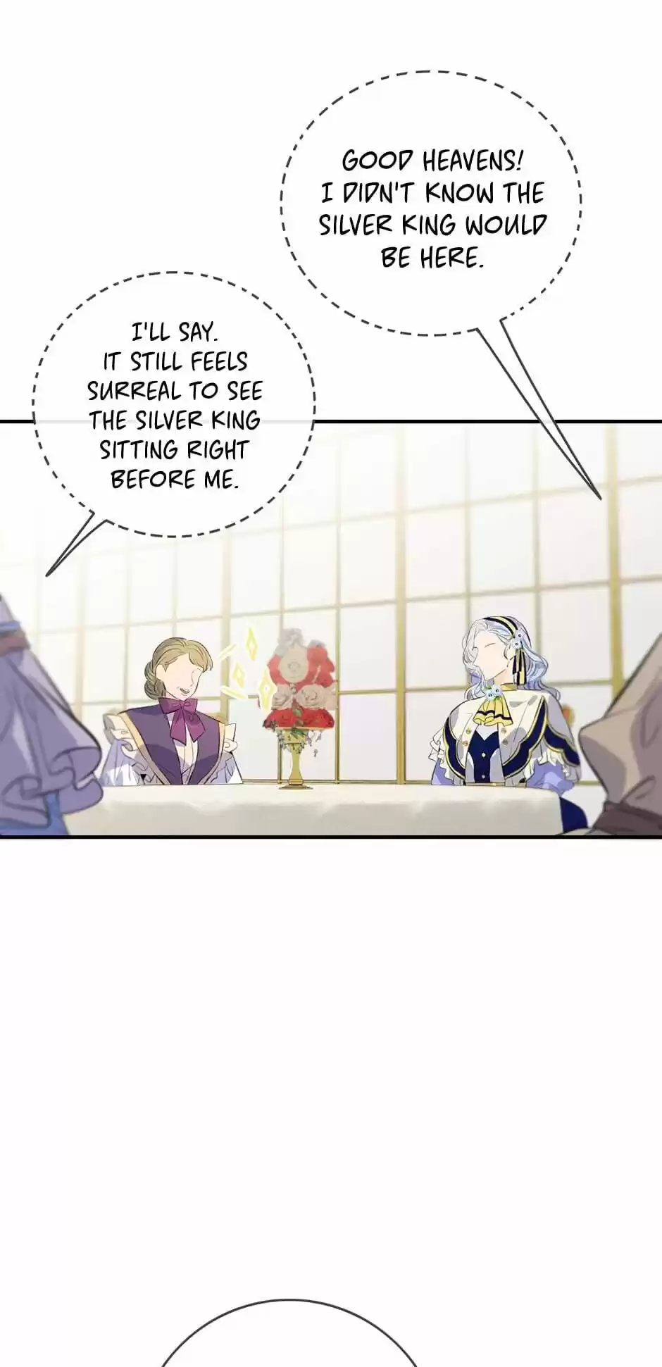 The Great Wish Chapter 83