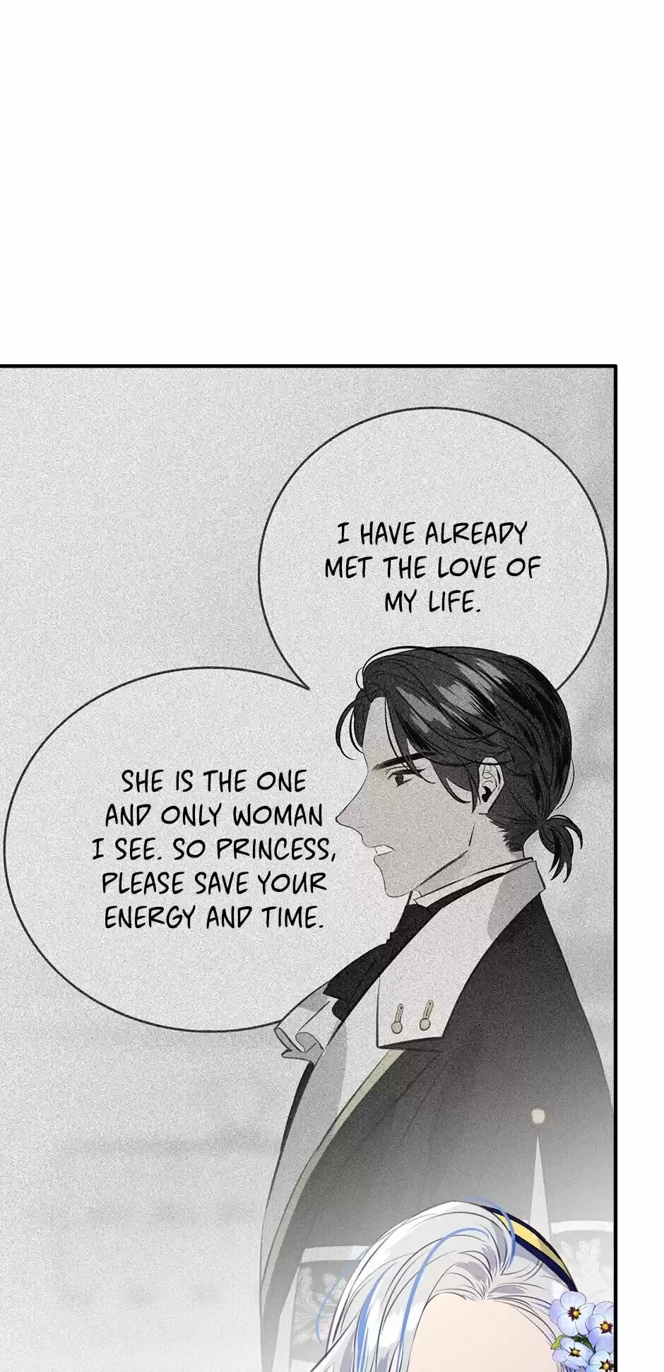 The Great Wish Chapter 83