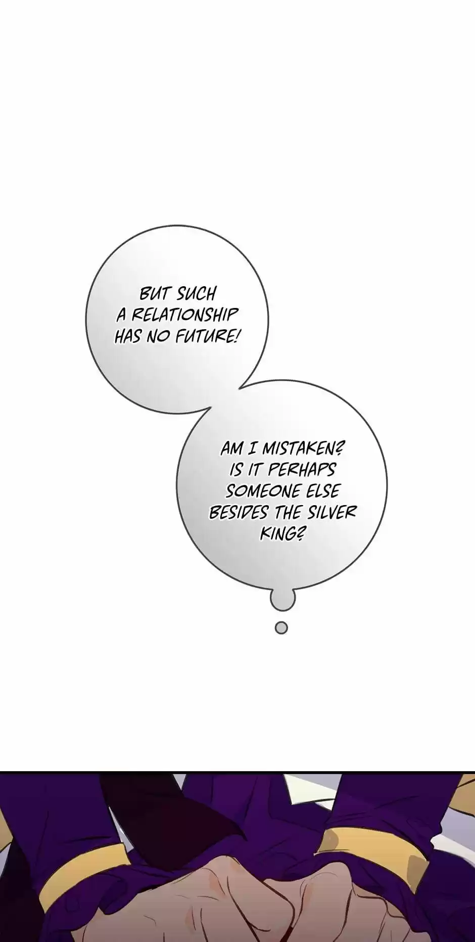 The Great Wish Chapter 83