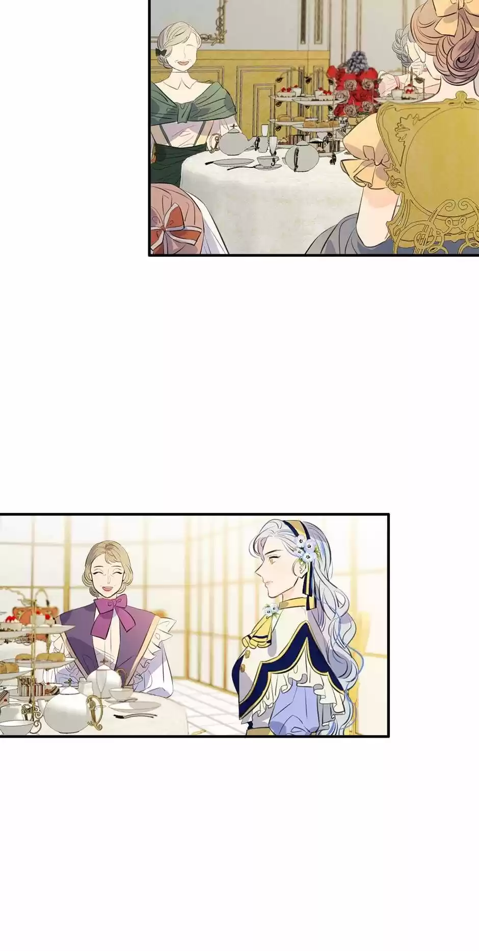 The Great Wish Chapter 83