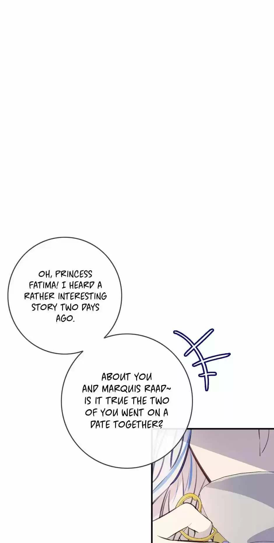 The Great Wish Chapter 83