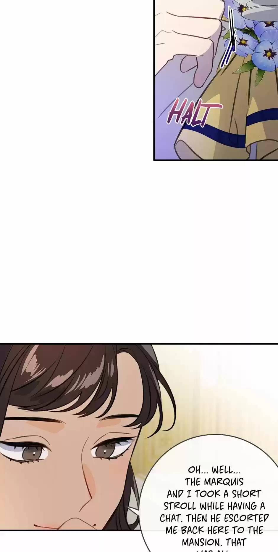 The Great Wish Chapter 83