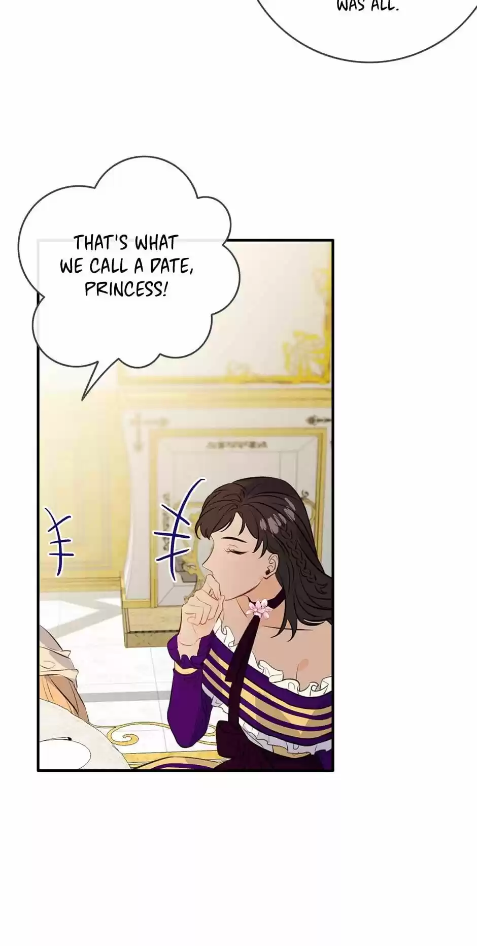 The Great Wish Chapter 83