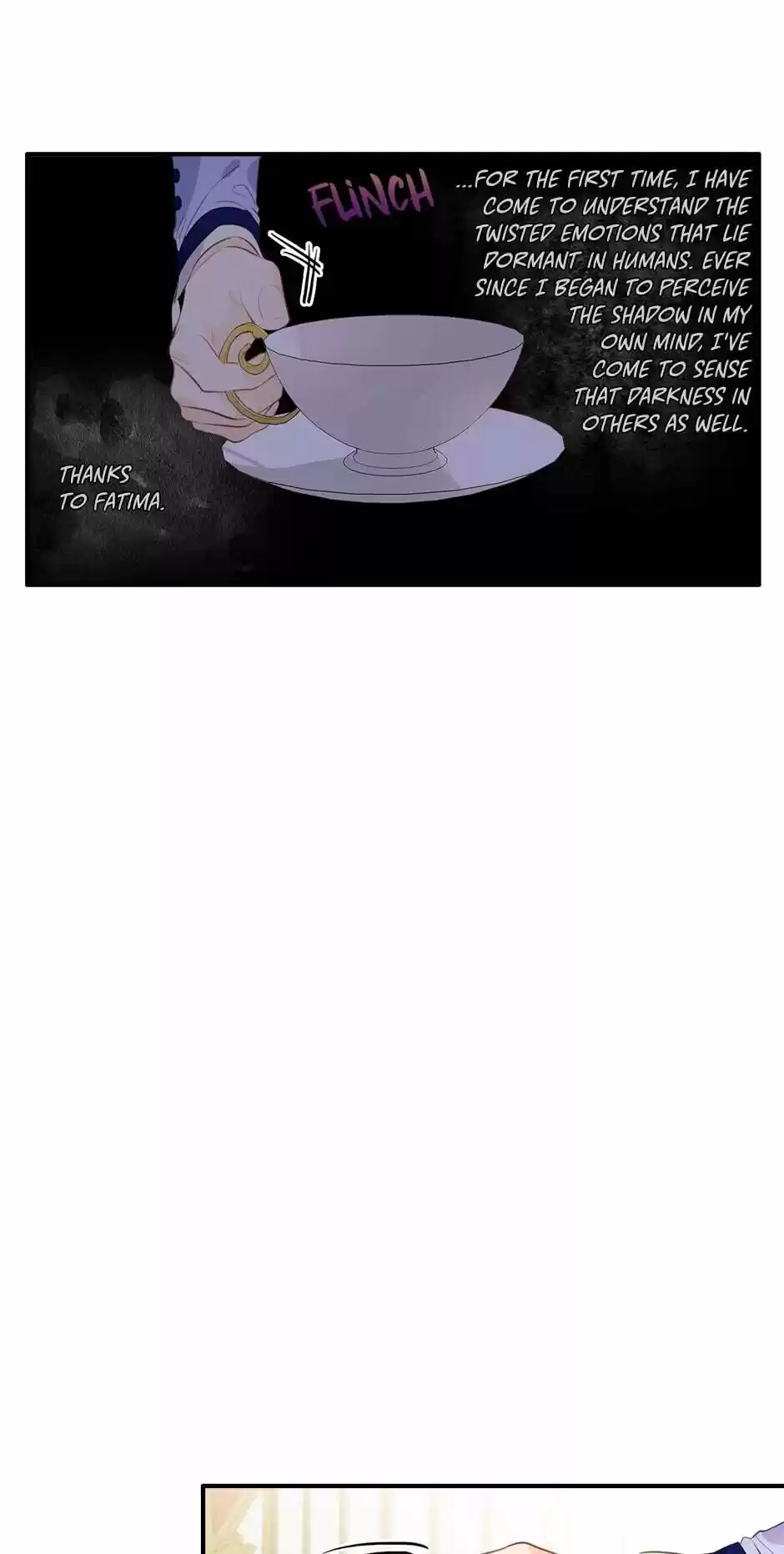 The Great Wish Chapter 83