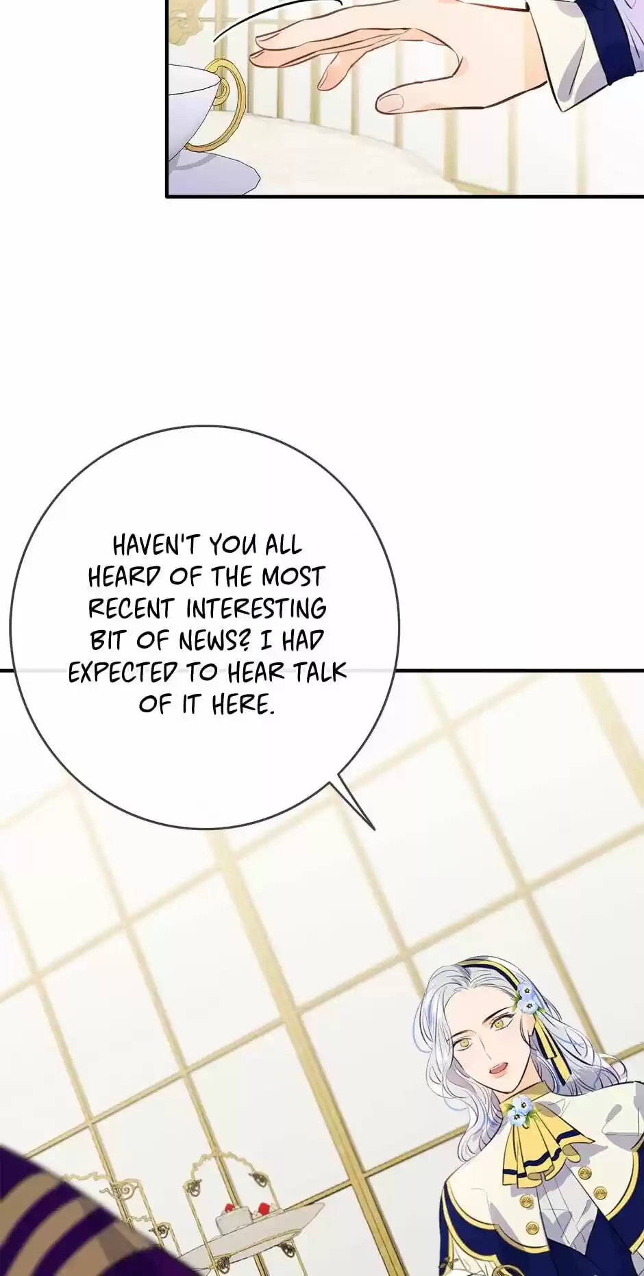 The Great Wish Chapter 83