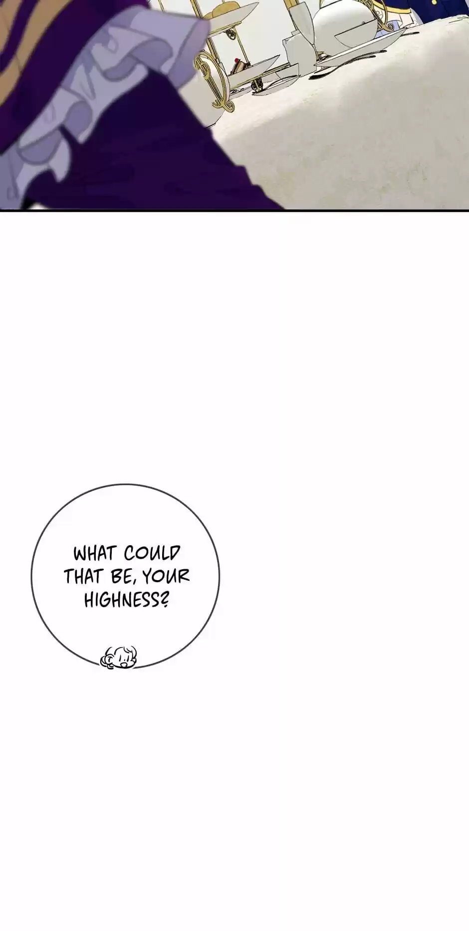 The Great Wish Chapter 83