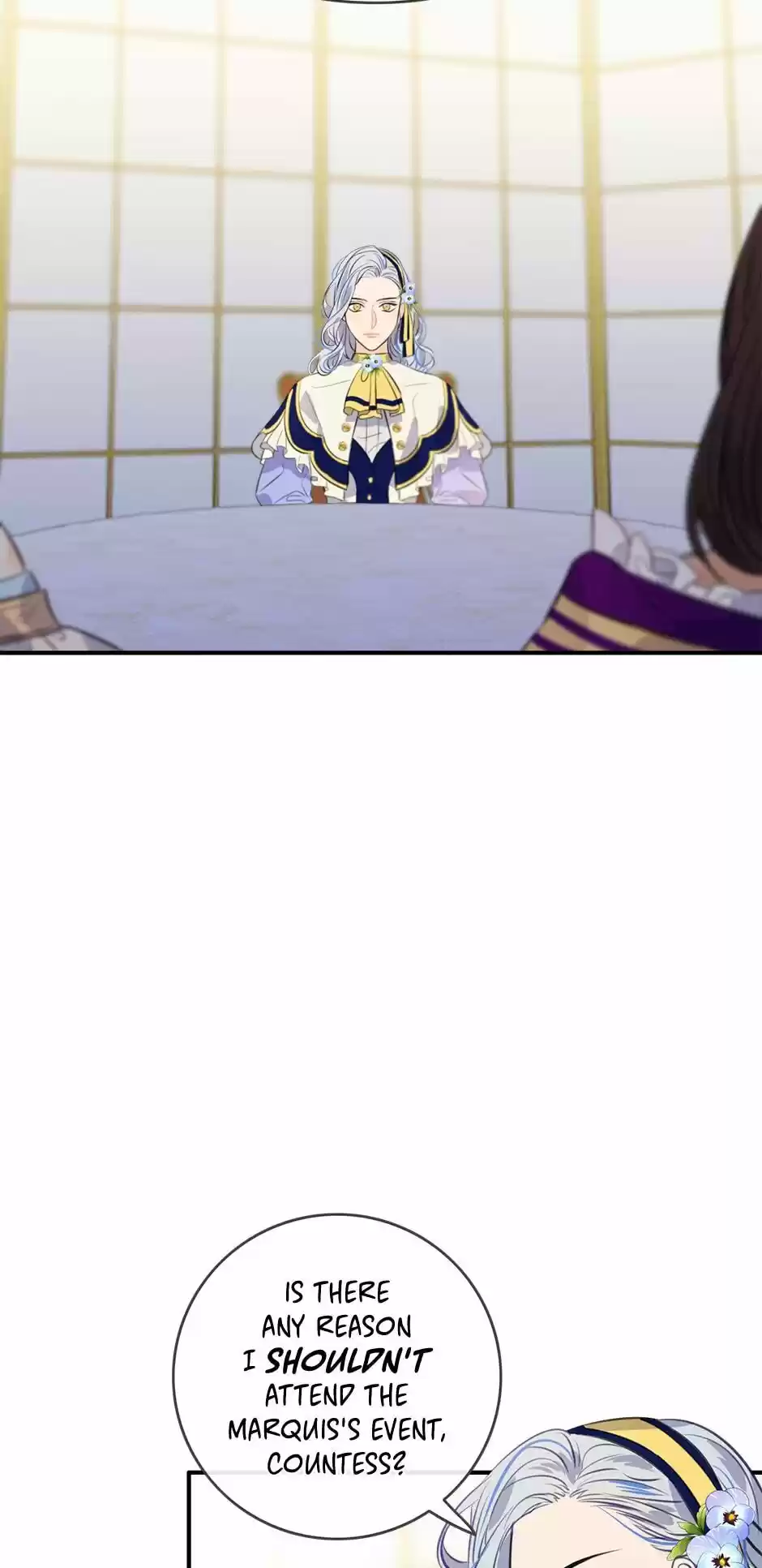 The Great Wish Chapter 83