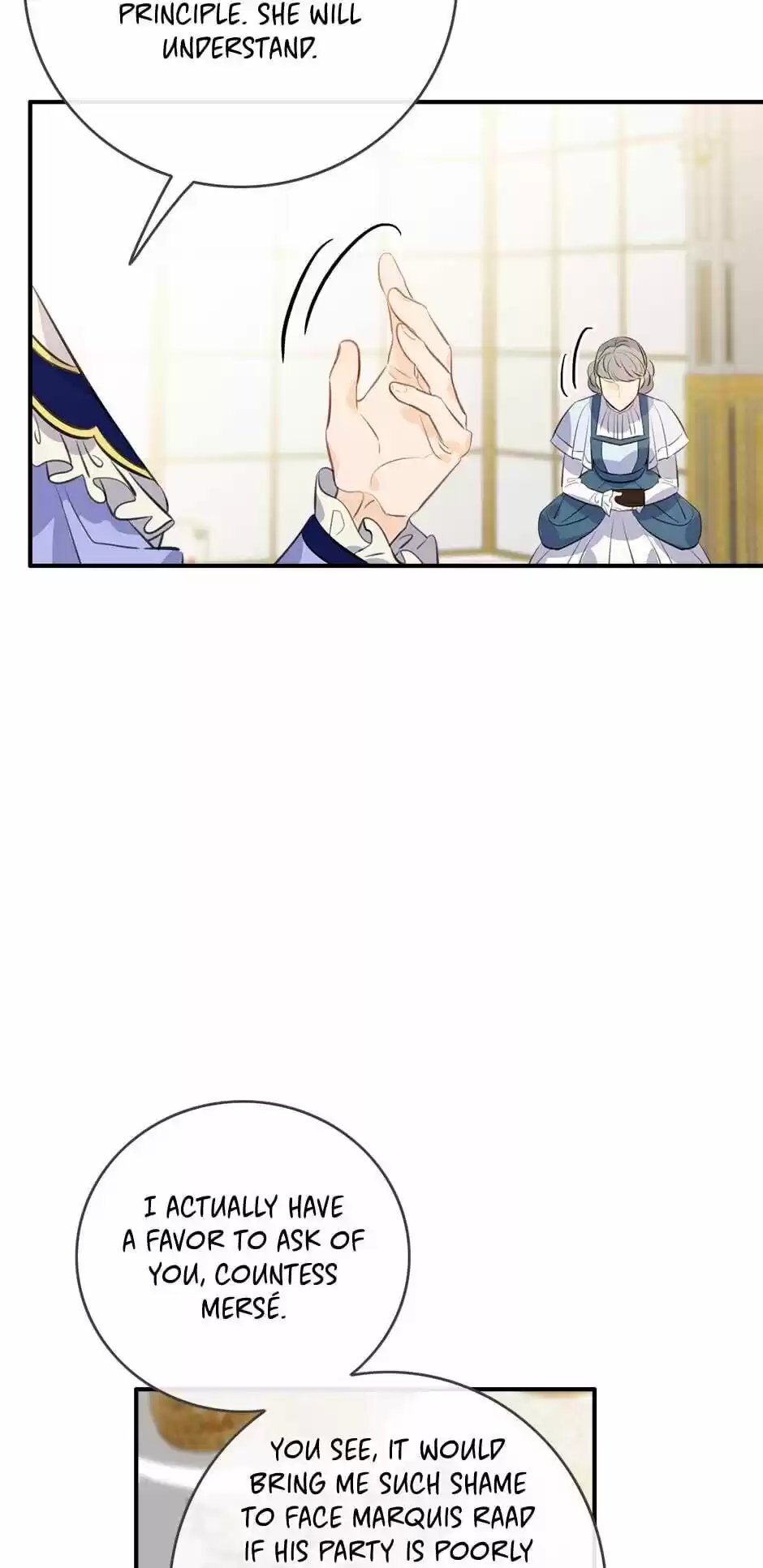 The Great Wish Chapter 83